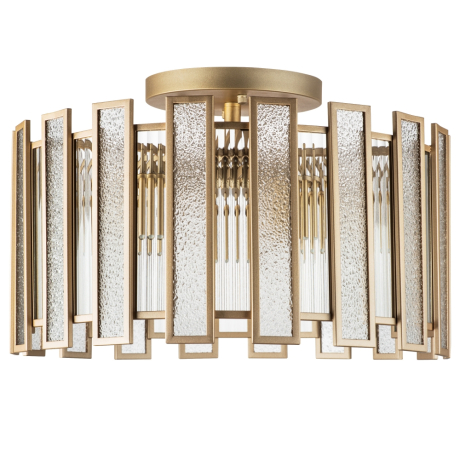 Потолочная люстра Lightstar с поддержкой Алисы, Agave 712052 