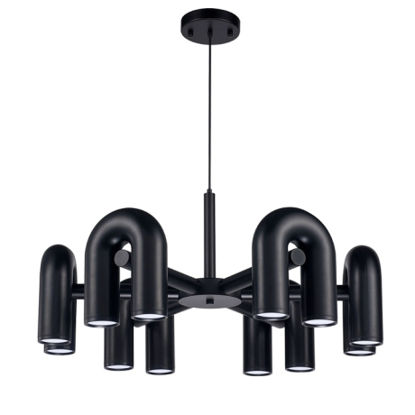 Подвесная люстра Divinare Twins 1092/06 PL-30 