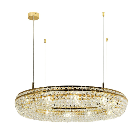 Подвесная люстра Favourite Monilibus 4015-12P 