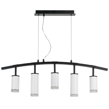 LR7353638620 Подвесной светильник Rullo Lightstar с поддержкой Маруся (комплект из 571735+214436-3+214486-2+202430-5) 