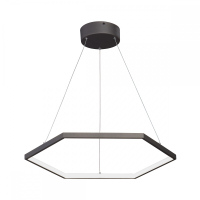 Подвесной светодиодный светильник Vitaluce V4605-2/1S