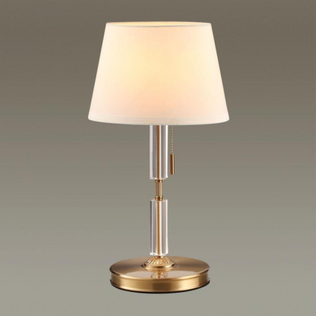 Настольная лампа со светодиодной лампочкой E27, комплект от Lustrof. №304110-642597 