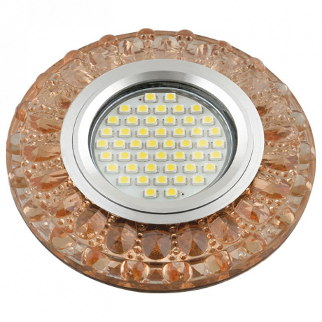 Встраиваемый светильник Fametto DLS-L151 UL-00003910 