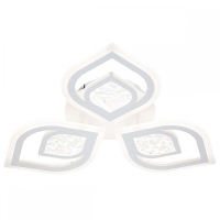 Потолочная светодиодная люстра Escada Hydria 10227/3LED