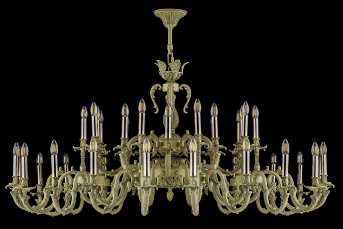 Подвесная люстра Dio D arte Vivaro E 1.1.40 CW 