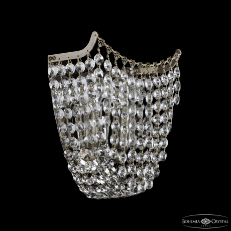 Бра Bohemia Ivele Crystal 77081B/19 Pa 