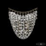 Бра Bohemia Ivele Crystal 77081B/19 Pa 