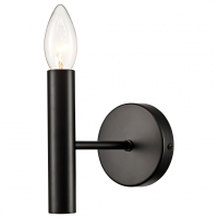 Cветильник настенный, E14, 40W Velante Классический стиль 367-021-01