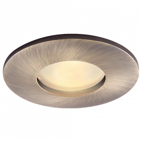 Встраиваемый светильник Arte Lamp Aqua A5440PL-1AB 