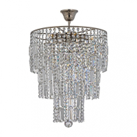 Подвесная люстра Arti Lampadari Napoli E 1.5.38.501 N