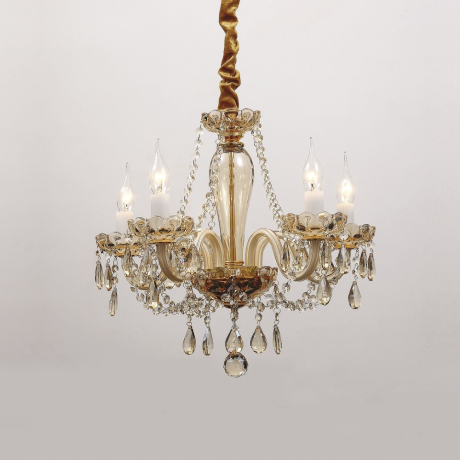 1738-5P Подвесная люстра Favourite Brendy 