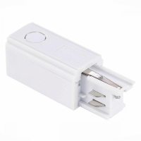 Токопровод левый ST-Luce Трехфазная трековая система ST030.509.10L