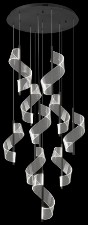 Подвесной светильник Wertmark Hilda WE452.10.603 