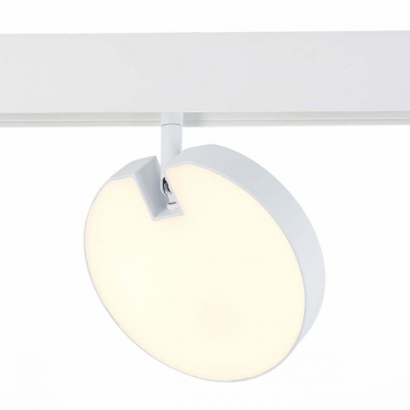 Трековый светильник 15W 3000К для магнитного шинопровода Tale St-Luce ST359.536.15 