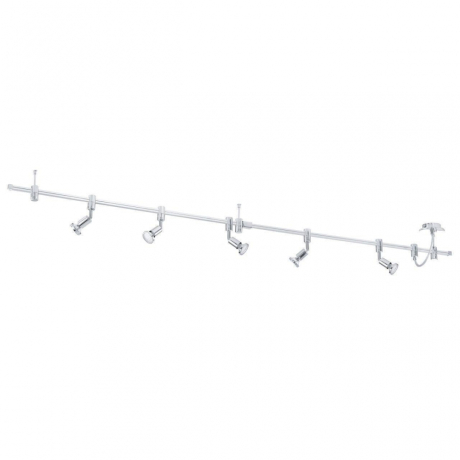 Комплект светильников на шинопроводе Eglo Vilanova 93359 