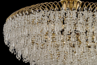 Люстра на штанге Arti Lampadari Delia Gold Delia E 1.3.80.105 G