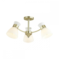 Потолочная люстра с лампочками LUMION 4535/3C+Lamps