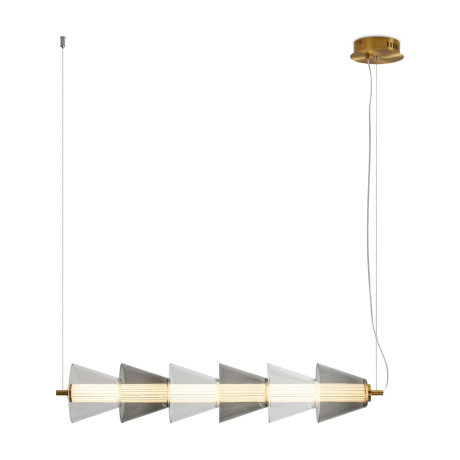 Подвесной светильник Freya Plum FR6137PL-L21BT1 