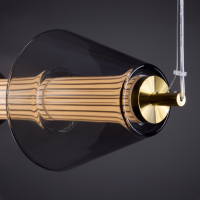 Подвесной светильник Freya Plum FR6137PL-L21BT1