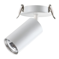Точечный светильник с лампочкой Novotech 370393+Lamps