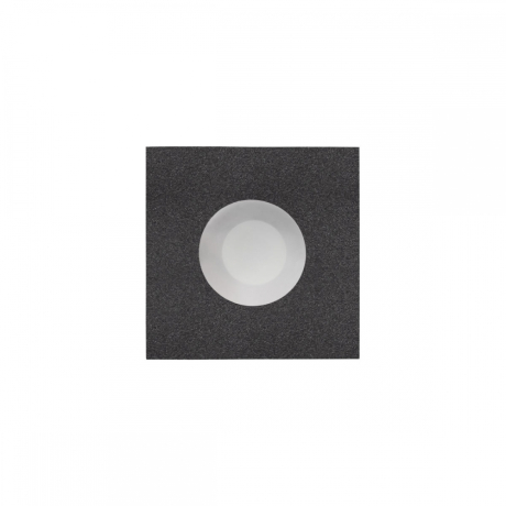 Встраиваемый светильник Loft it Chip 10338/A Black 