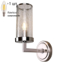 Бра с лампочкой Favourite Assembly 2374-1W+Lamps E14 Свеча 