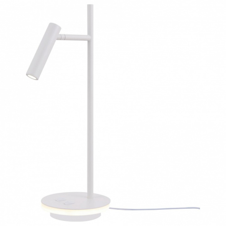 Настольная лампа офисная Maytoni Estudo Z010TL-L8W3K 