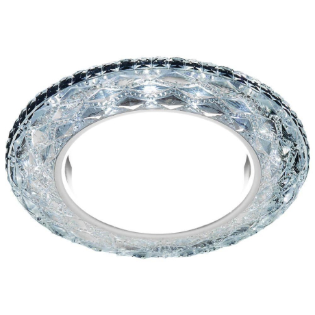 G288 CH Встраиваемый светильник Ambrella light LED 