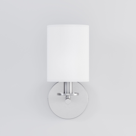 Бра Eurosvet Caprera 60146/1 никель 