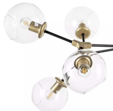 Люстра на штанге Beta Lightstar 785083 