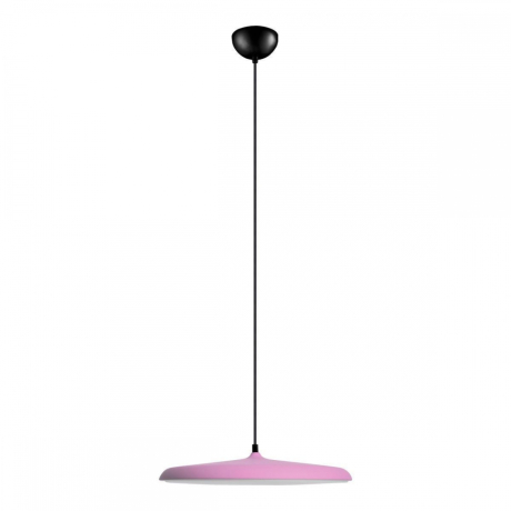 Подвесной светодиодный светильник Loft IT Plato 10119 Pink 