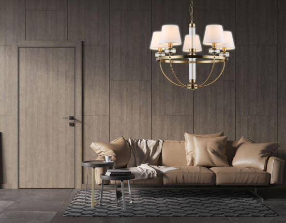 Подвесная люстра Ambrella Light High Light Classic LH71251 