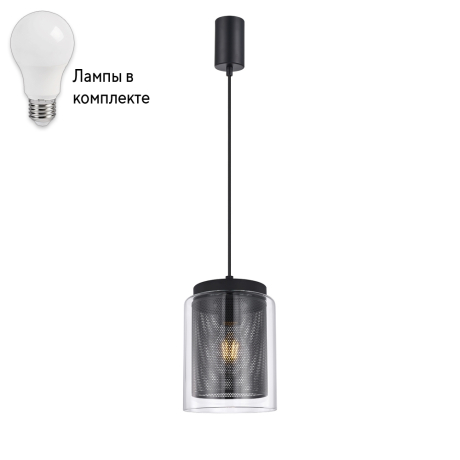 Подвесной светильник с лампочкой F-Promo 4347-1P+Lamps 