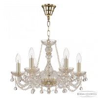 Подвесная люстра Bohemia Ivele Crystal 108 108/6/165 G