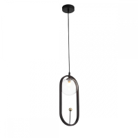 Светильник подвесной с Led лампочками в комплекте ST Luce SL1201.403.01+Lamps