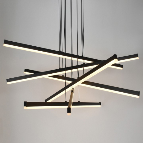 Подвесная люстра Rivoli Mabel Б0068430 