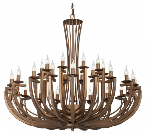 Подвесная люстра Vitaluce  V3295-8/20+10 