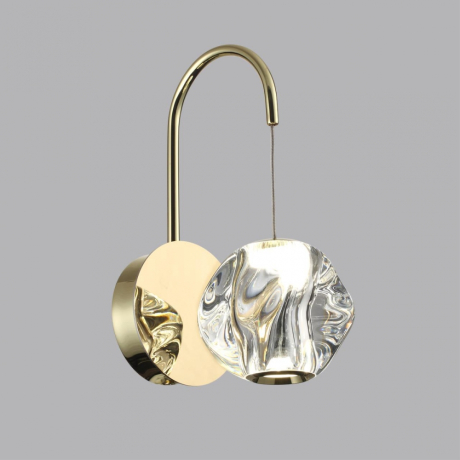 Бра Odeon Light Jemstone L-Vision ODL25 5085/5WL 