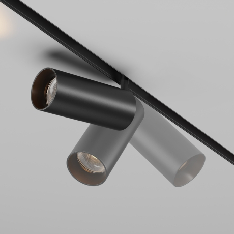 Трековый светильник Technical TR032-2-20W2.7K-M-B Focus LED 