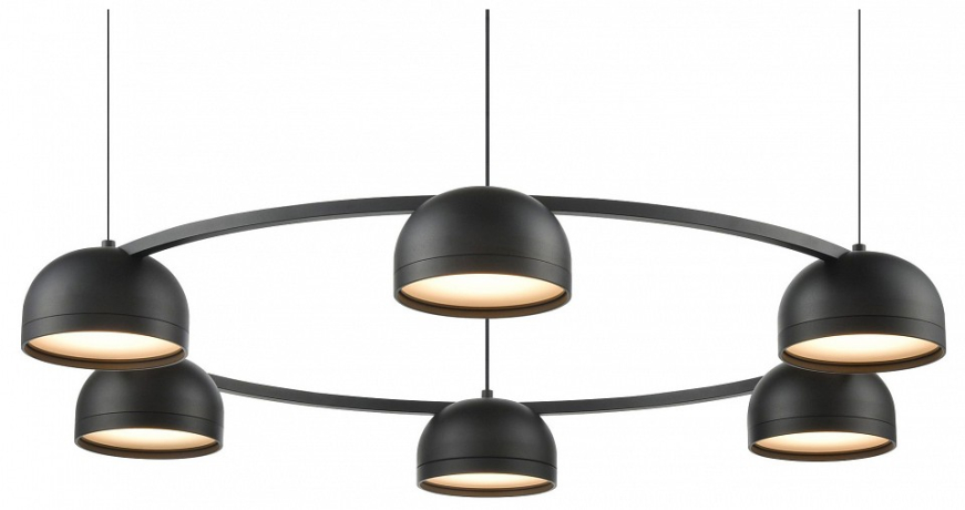 Подвесная люстра Velante 472 472-023-06 