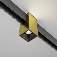 Трековый светильник Technical TR121-2-7W4K-BS Alfa