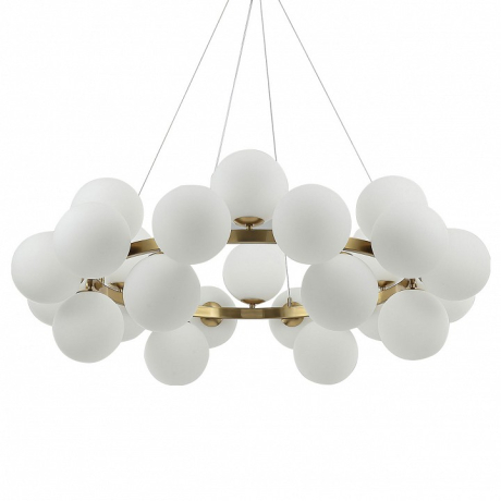 Подвесная люстра Kink Light Сида 07508-24,20