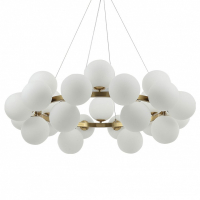 Подвесная люстра Kink Light Сида 07508-24,20