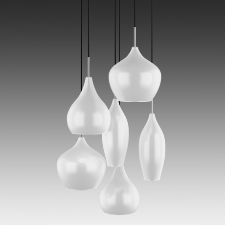 803060 Подвесная люстра Lightstar с поддержкой Маруся Pentola 