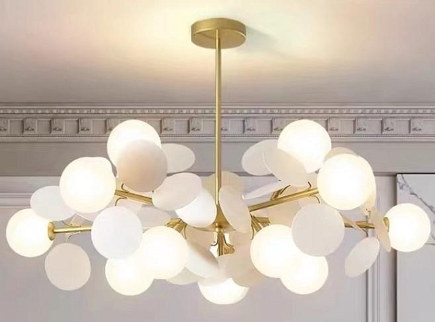 Подвесная люстра Alfa-Light F2024 F2024-21 