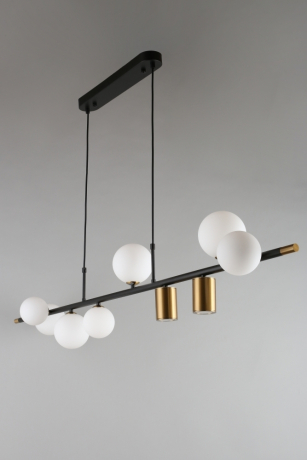 Подвесной светильник Aployt Klaudia APL.644.13.07