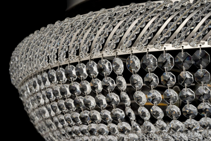 Потолочная люстра Dio DArte Elite Bari E 1.4.60.100 N 