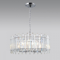 Подвесная люстра Citilux Ингвар CL334181