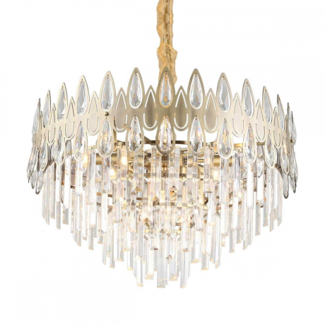 Люстра подвесная с лампочками Omnilux OML-71713-12+Lamps 