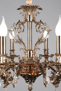 OML-74703-06 Подвесная люстра Omnilux Senis